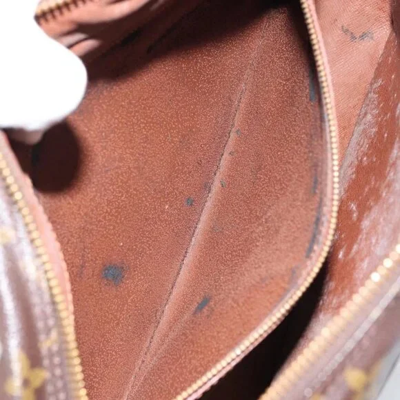 LOUIS VUITTON Monogram Trocadero 30 Shoulder Bag M51272 LV Auth ep12398 - Picture 12 of 16